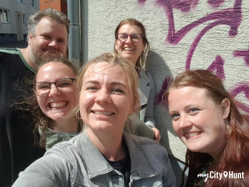 myCityHunt Jeu de Piste 15