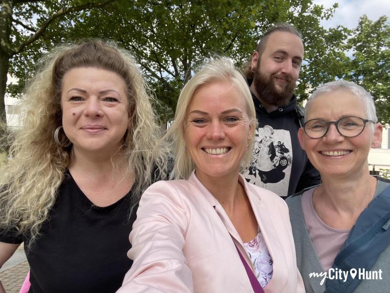 myCityHunt Jeu de Piste 15