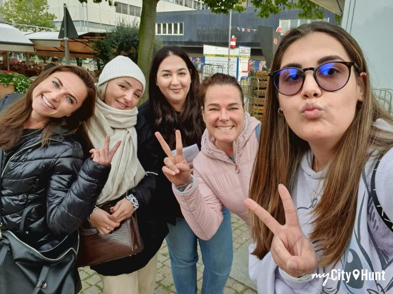 myCityHunt Jeu de Piste 3