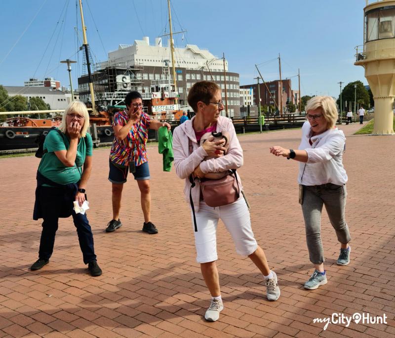 myCityHunt Jeu de Piste 2