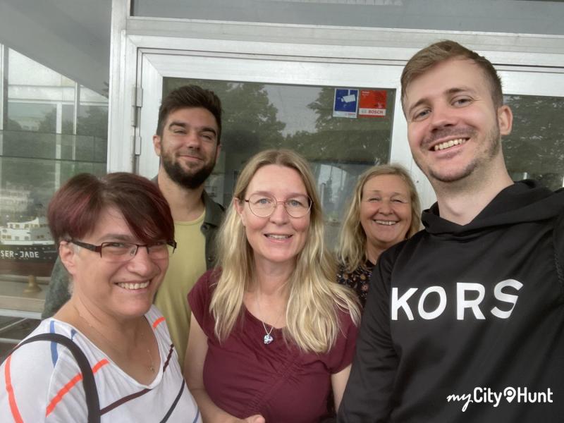 myCityHunt Jeu de Piste 14