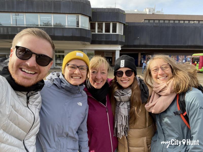 myCityHunt Jeu de Piste 7