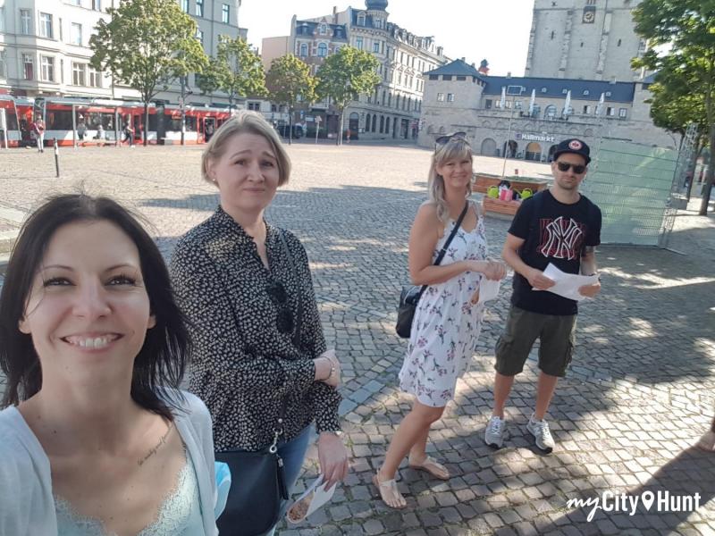 myCityHunt Jeu de Piste 4