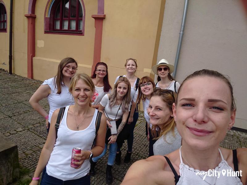 myCityHunt Jeu de Piste 11