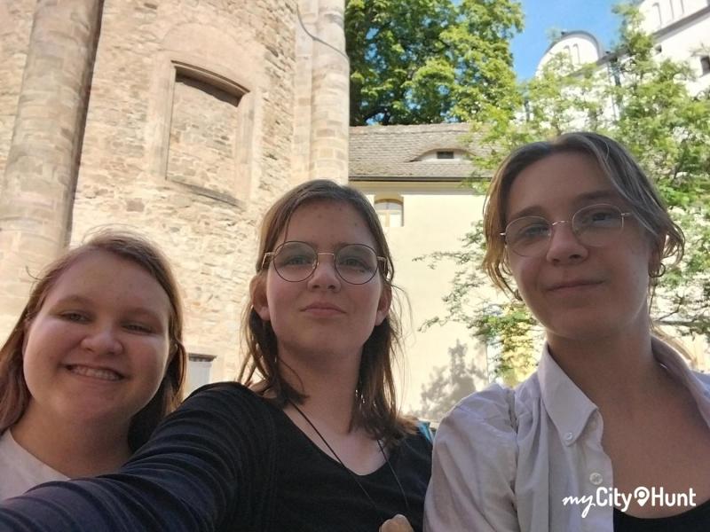 myCityHunt Jeu de Piste 11