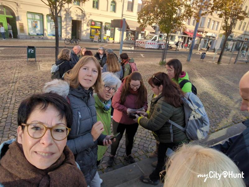 myCityHunt Jeu de Piste 3