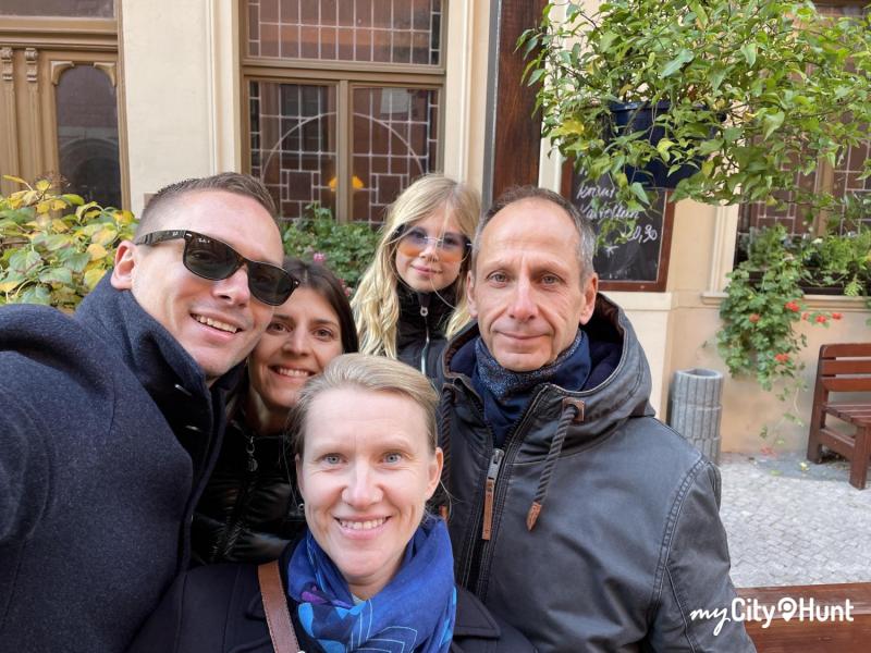 myCityHunt Jeu de Piste 1