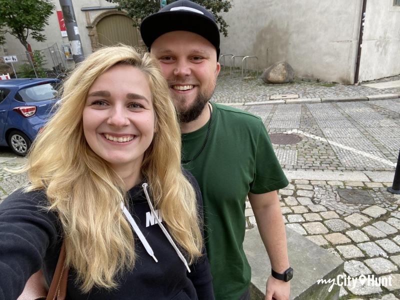 myCityHunt Jeu de Piste 7