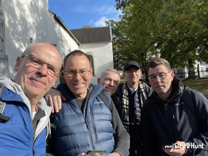 myCityHunt Jeu de Piste 3