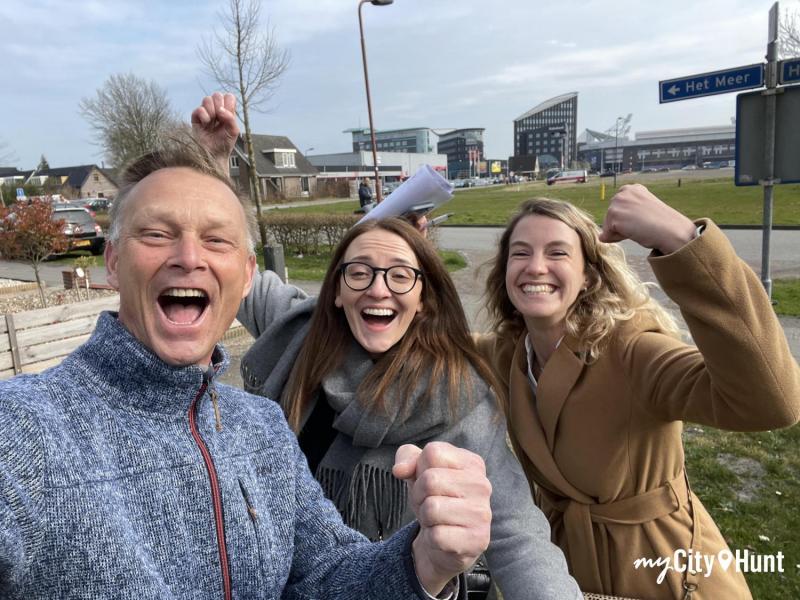 myCityHunt Jeu de Piste 6