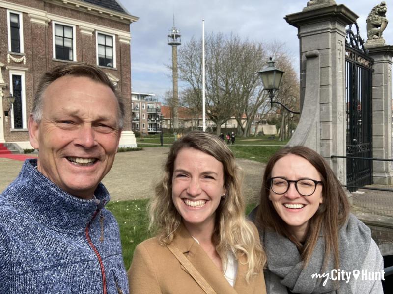 myCityHunt Jeu de Piste 9