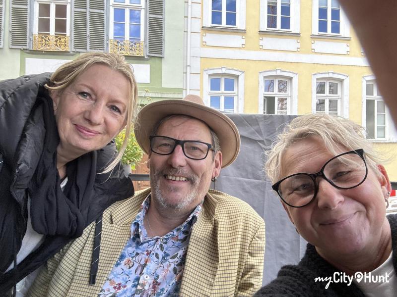 myCityHunt Jeu de Piste 14