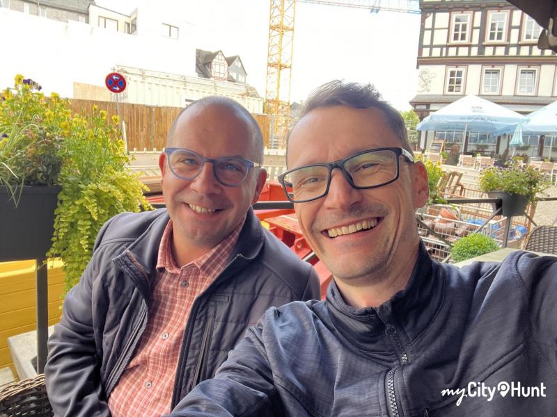 myCityHunt Jeu de Piste 7