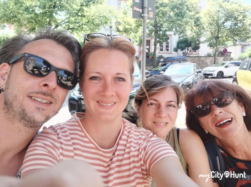 myCityHunt Jeu de Piste 10