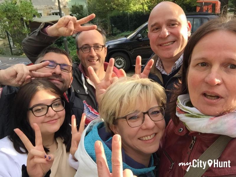 myCityHunt Jeu de Piste 10