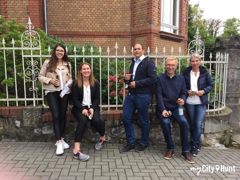 myCityHunt Jeu de Piste 15