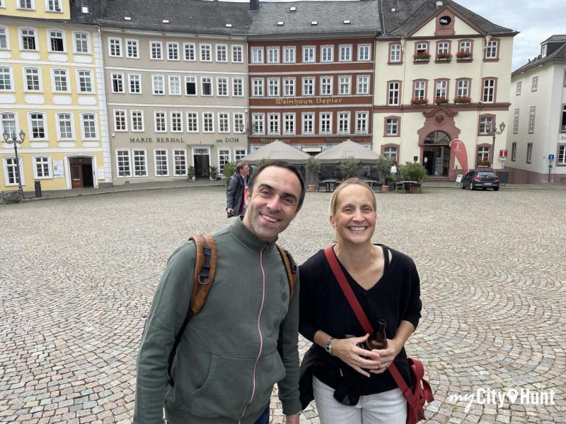 myCityHunt Jeu de Piste 4