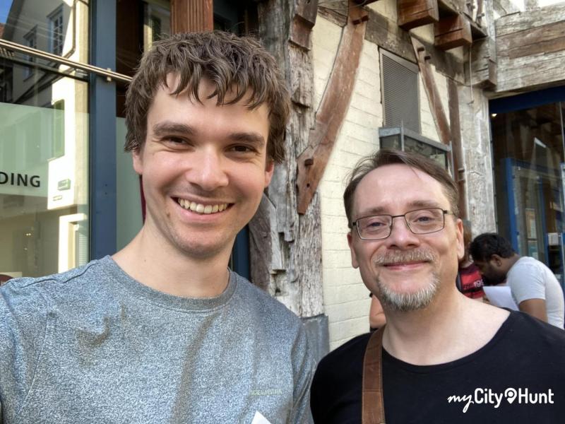 myCityHunt Jeu de Piste 2