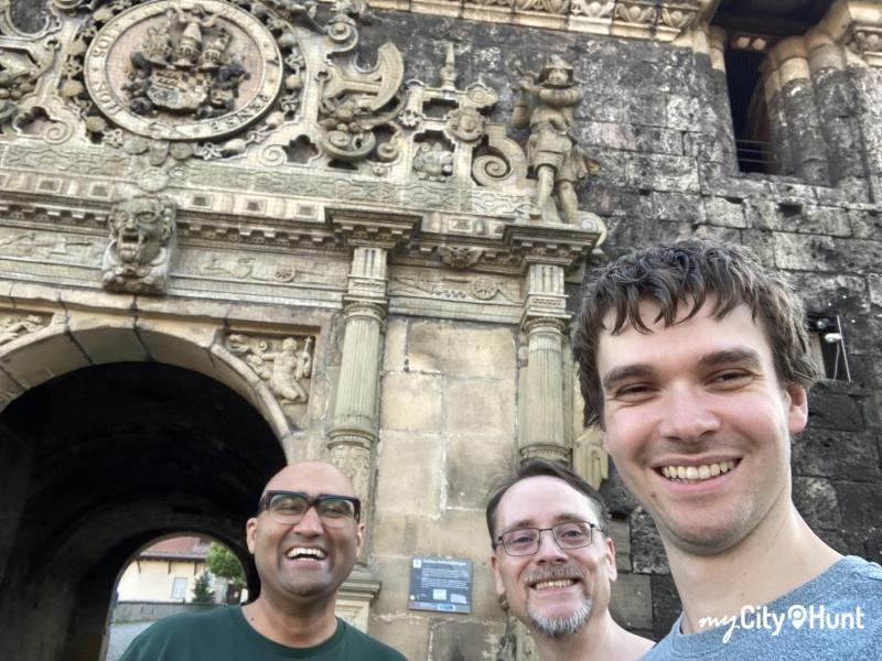 myCityHunt Jeu de Piste 13