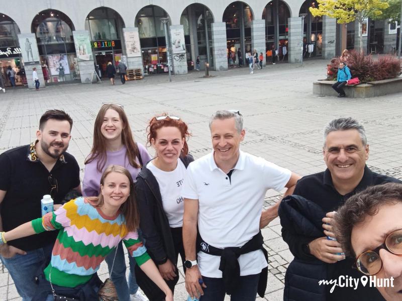 myCityHunt Jeu de Piste 1