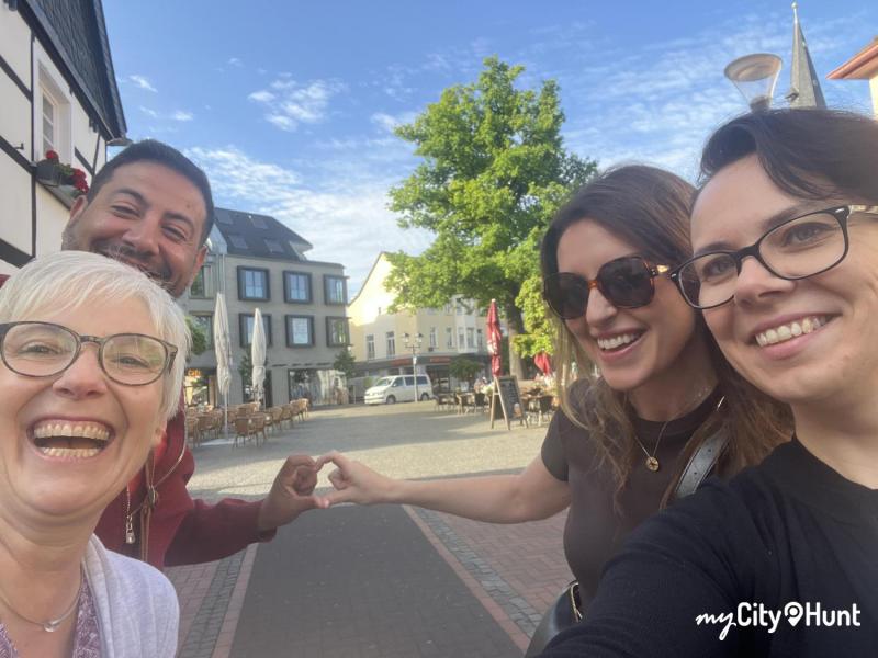 myCityHunt Jeu de Piste 5