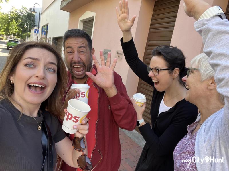 myCityHunt Jeu de Piste 2