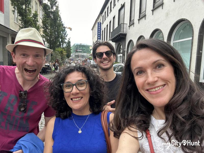 myCityHunt Jeu de Piste 10