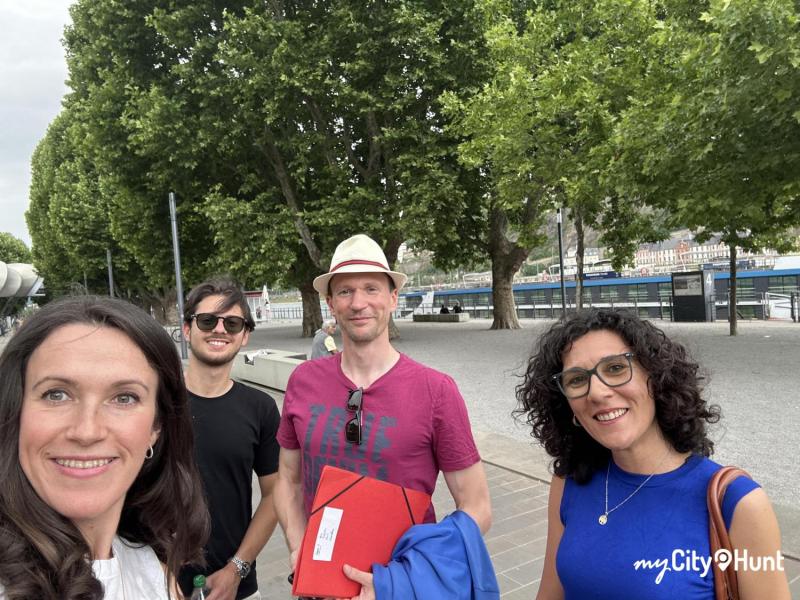 myCityHunt Jeu de Piste 13