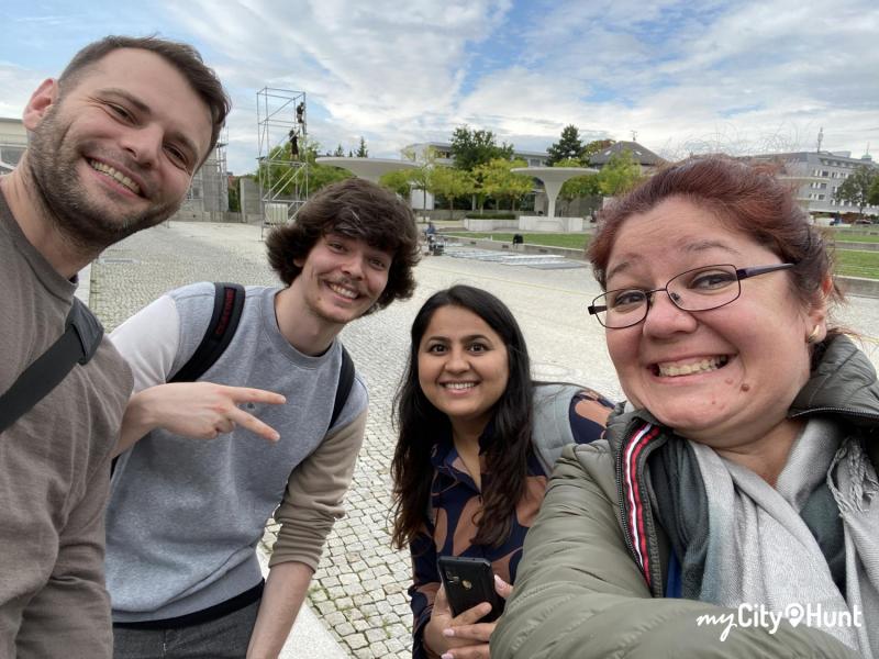 myCityHunt Jeu de Piste 13