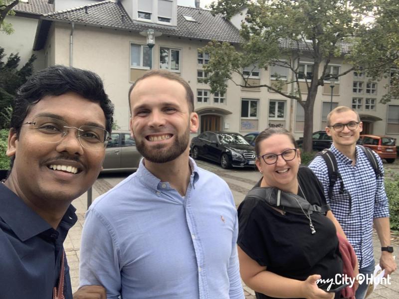 myCityHunt Jeu de Piste 13