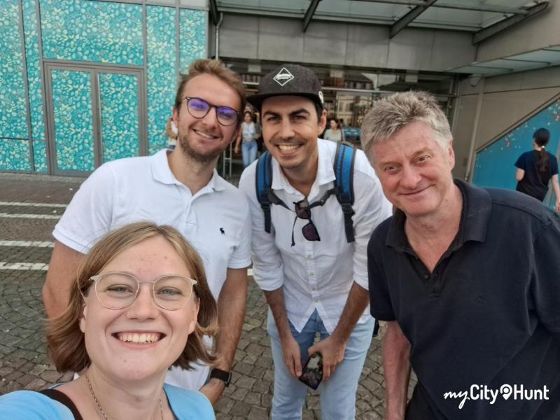 myCityHunt Jeu de Piste 10