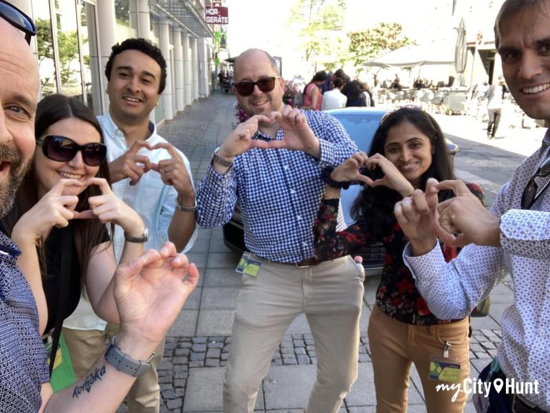 myCityHunt Jeu de Piste 6