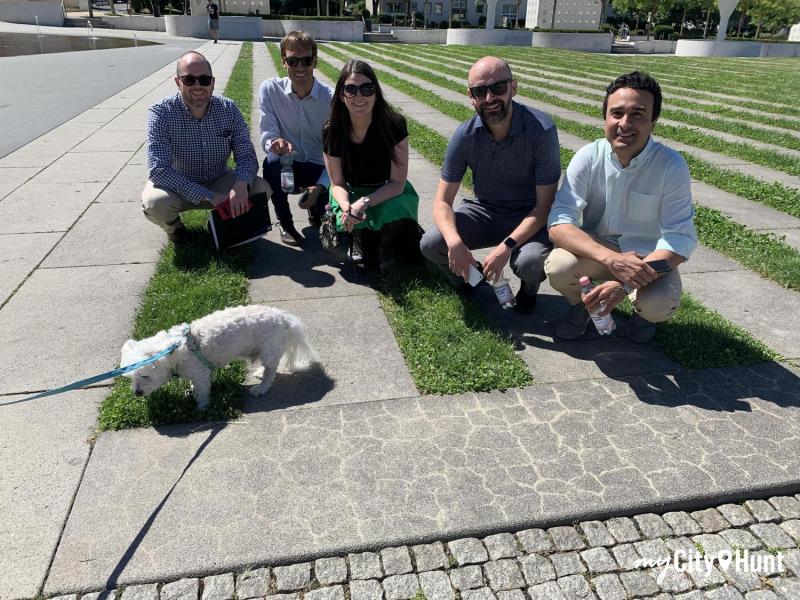 myCityHunt Jeu de Piste 13