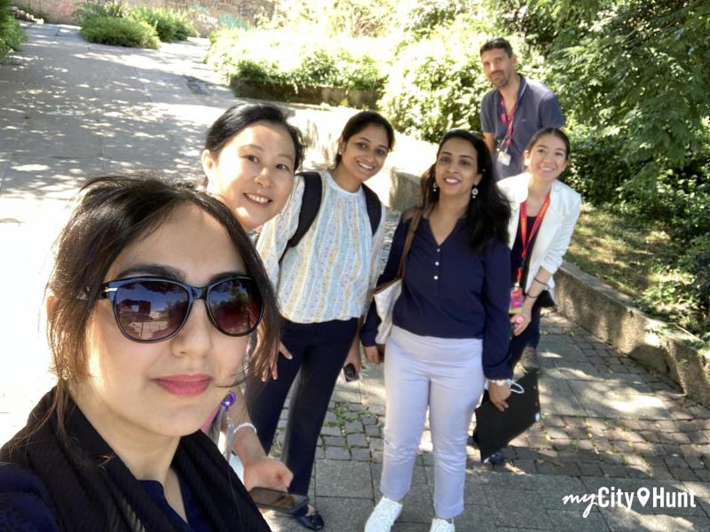 myCityHunt Jeu de Piste 10