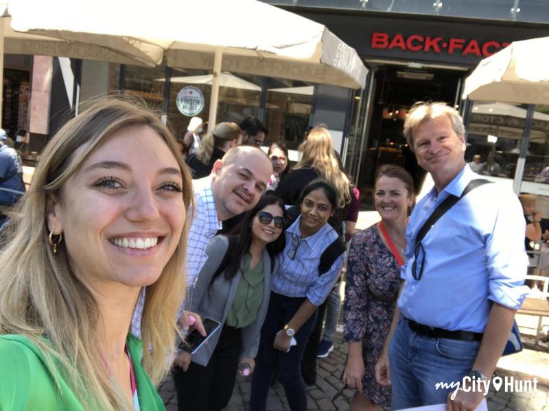 myCityHunt Jeu de Piste 14