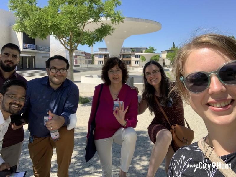 myCityHunt Jeu de Piste 4