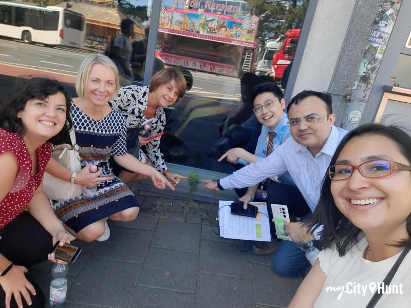 myCityHunt Jeu de Piste 4