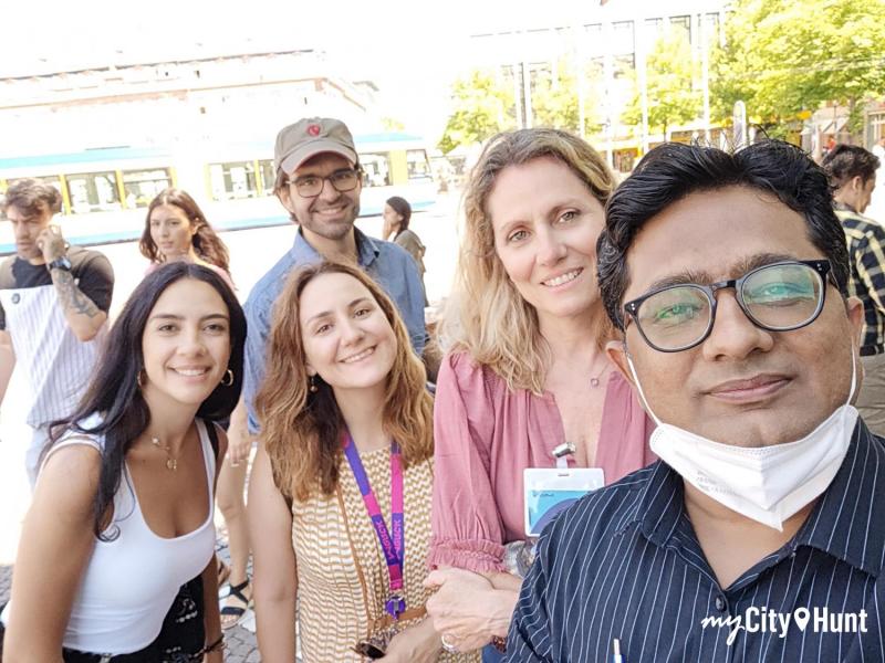 myCityHunt Jeu de Piste 3