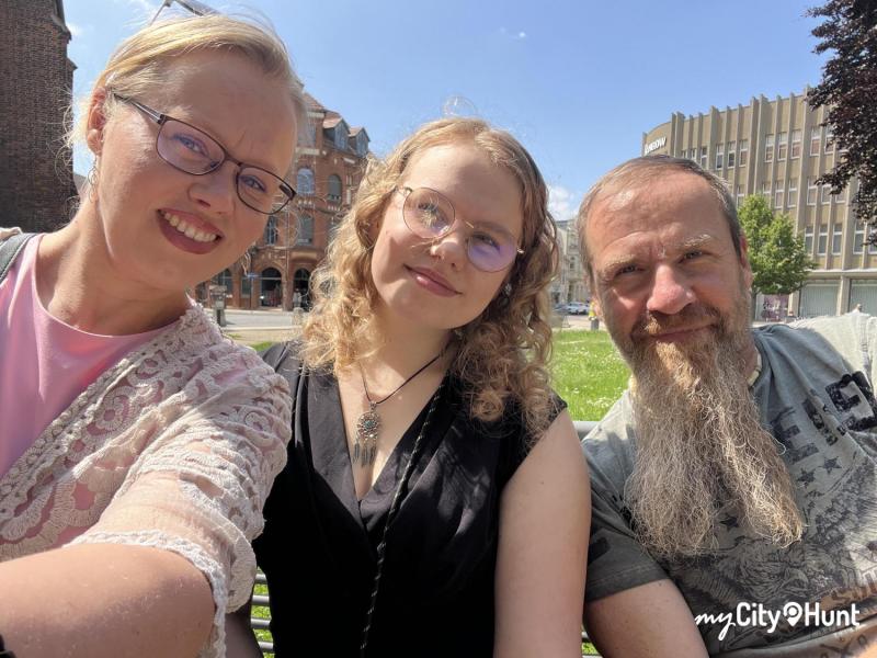 myCityHunt Jeu de Piste 14