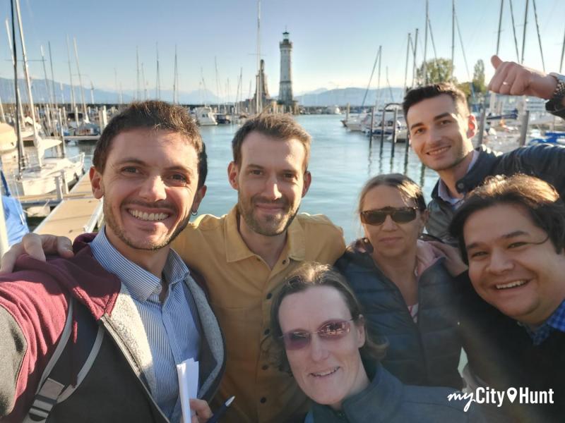 myCityHunt Jeu de Piste 5