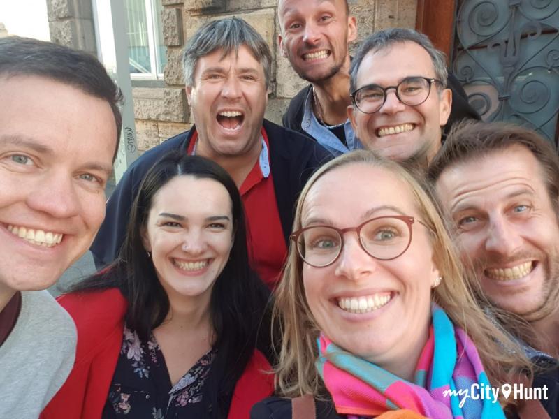 myCityHunt Jeu de Piste 9