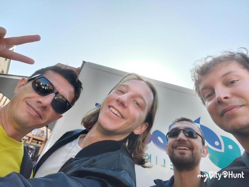 myCityHunt Jeu de Piste 2