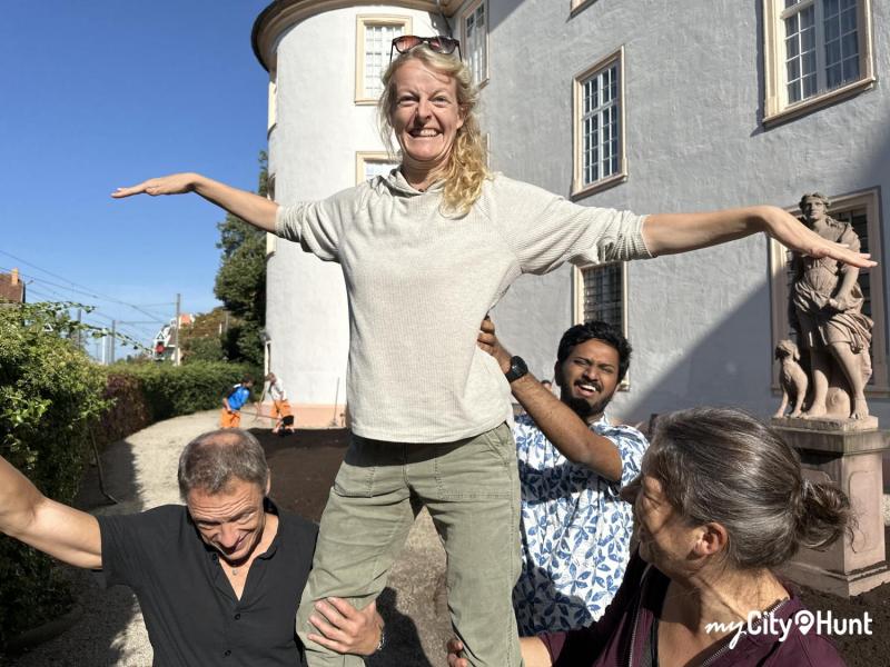 myCityHunt Jeu de Piste 15