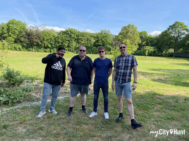 myCityHunt Jeu de Piste 5