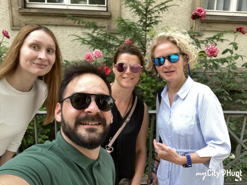 myCityHunt Jeu de Piste 11