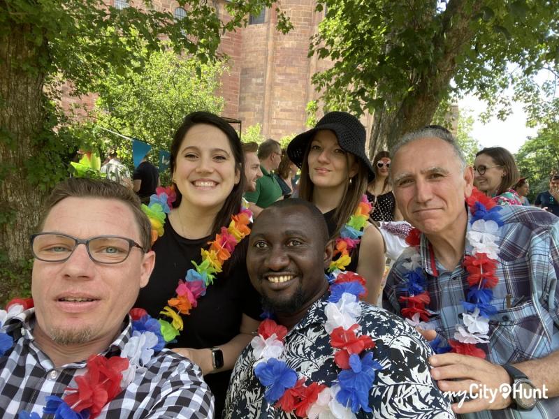 myCityHunt Jeu de Piste 2