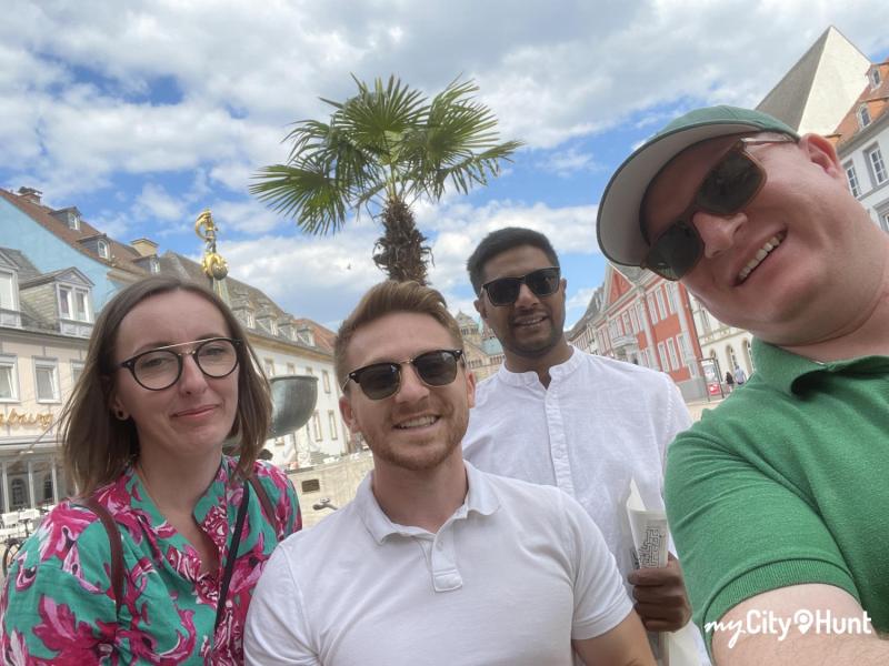 myCityHunt Jeu de Piste 11