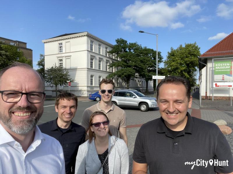 myCityHunt Jeu de Piste 9