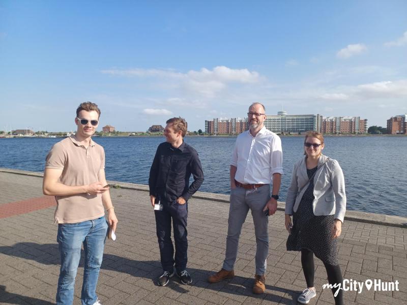 myCityHunt Jeu de Piste 2