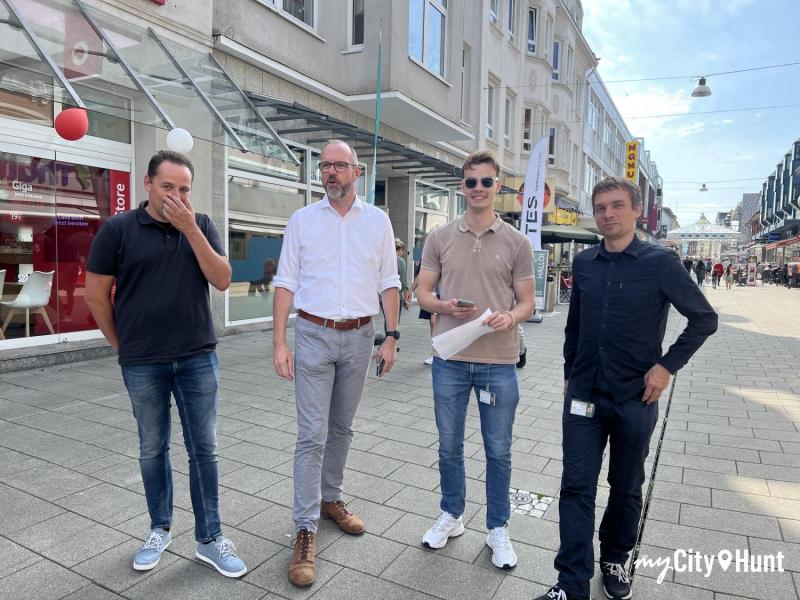 myCityHunt Jeu de Piste 3